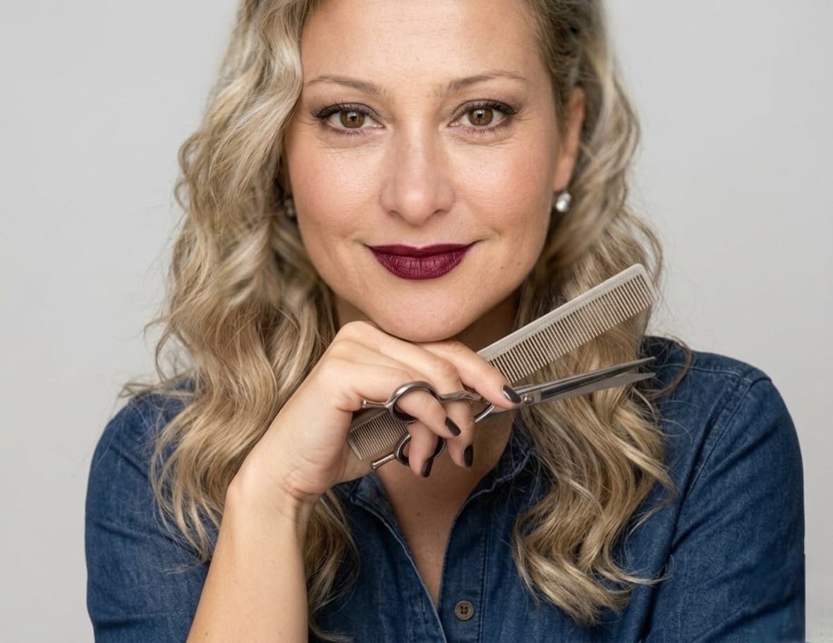 Retrato de Lara Correia
